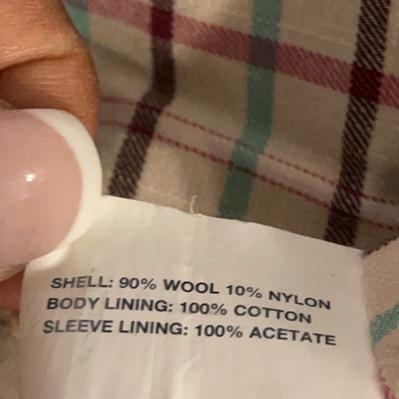 GAP short wool blazer… - Picture 7 of 8